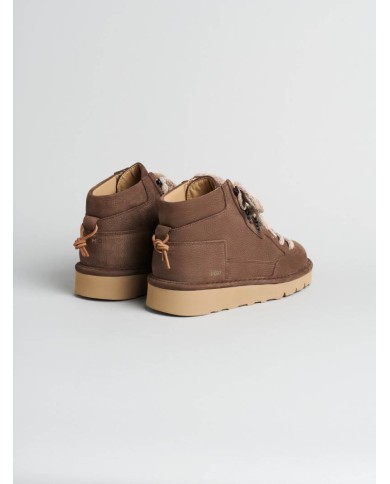 PANCHIC POLACCHINE UOMO P007 CLAY IN NABUK