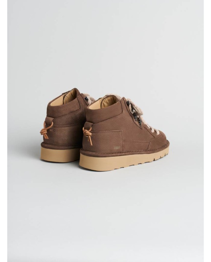 PANCHIC POLACCHINE UOMO P007 CLAY IN NABUK