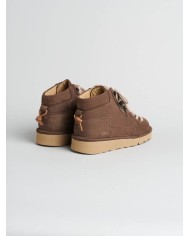 PANCHIC POLACCHINE UOMO P007 CLAY IN NABUK