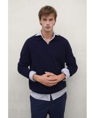 ECOALF MAGLIONE IN LANA MOPANE
