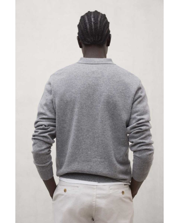 ECOALF MAGLIONE IN LANA MOPANE