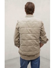 ECOALF GILET REVERSIBILE RIUS