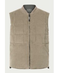 ECOALF GILET REVERSIBILE RIUS