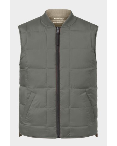 ECOALF GILET REVERSIBILE RIUS