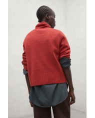 ECOALF MAGLIONE CAQUI