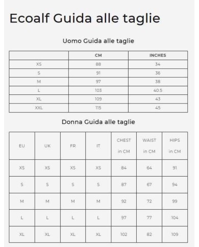 ECOALF MAGLIONE CAQUI