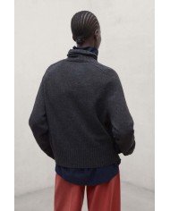 ECOALF MAGLIONE CAQUI