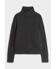 ECOALF MAGLIONE CAQUI