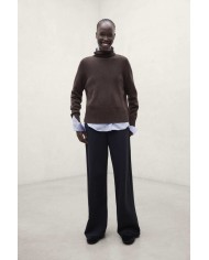 ECOALF MAGLIONE CAQUI