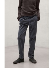 ECOALF PANTALONI IN VELLUTO A COSTE SANZ PANA