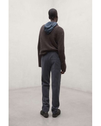 ECOALF PANTALONI IN VELLUTO A COSTE SANZ PANA