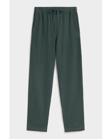 ECOALF PANTALONI IN VELLUTO A COSTE SANZ PANA