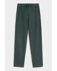 ECOALF PANTALONI IN VELLUTO A COSTE SANZ PANA