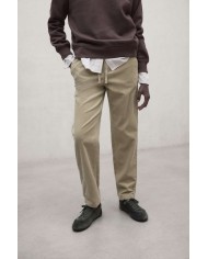 ECOALF PANTALONI IN VELLUTO A COSTE SANZ PANA