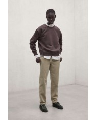 ECOALF PANTALONI IN VELLUTO A COSTE SANZ PANA