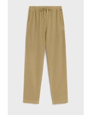 ECOALF PANTALONI IN VELLUTO A COSTE SANZ PANA