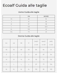 ECOALF PANTALONI IN VELLUTO A COSTE SANZ PANA