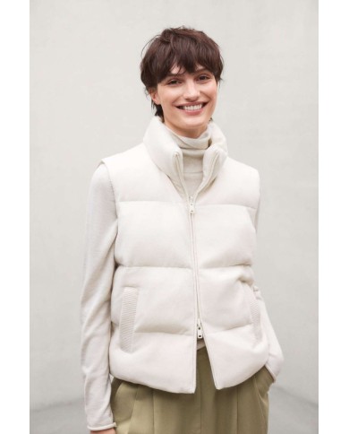 ECOALF GILET IBRIDO REVERSIBILE SINTRE