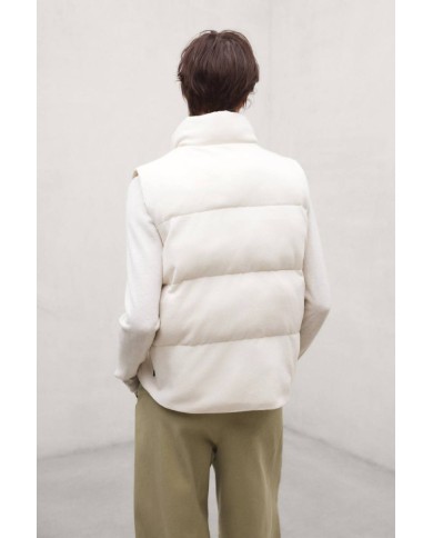 ECOALF GILET IBRIDO REVERSIBILE SINTRE