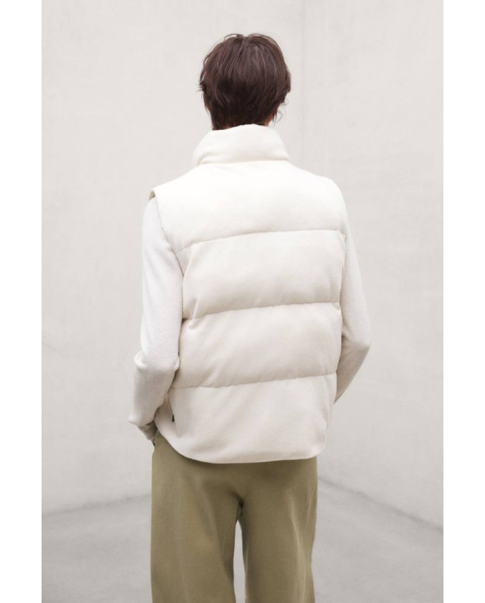 ECOALF GILET IBRIDO REVERSIBILE SINTRE
