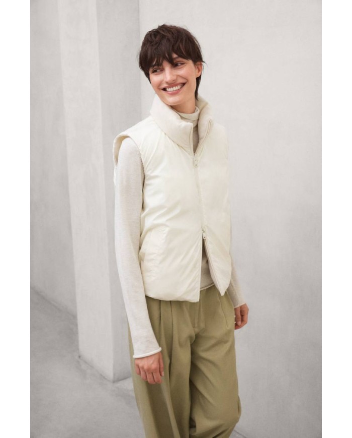 ECOALF GILET IBRIDO REVERSIBILE SINTRE