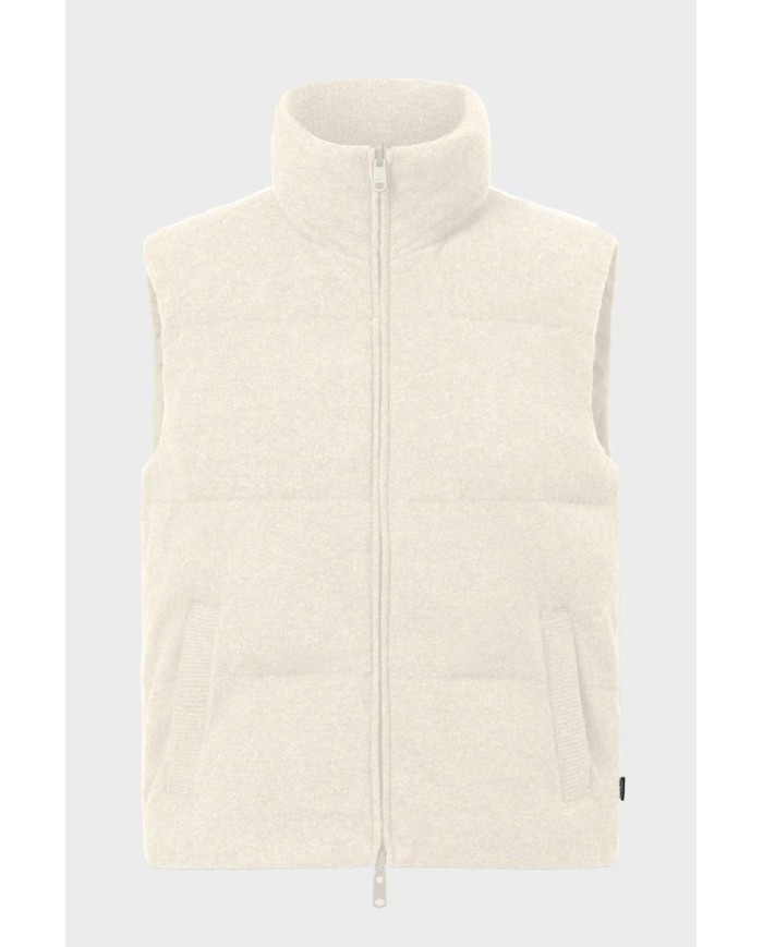 ECOALF GILET IBRIDO REVERSIBILE SINTRE