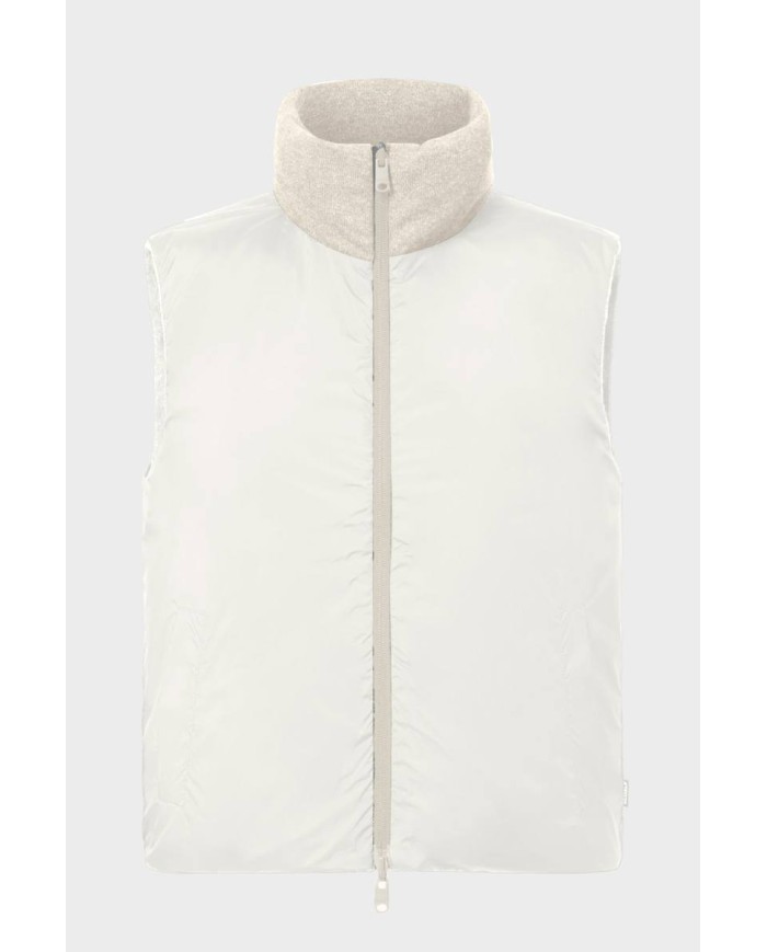 ECOALF GILET IBRIDO REVERSIBILE SINTRE