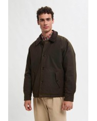BARACUTA JACKET DECK