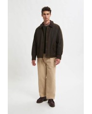 BARACUTA JACKET DECK