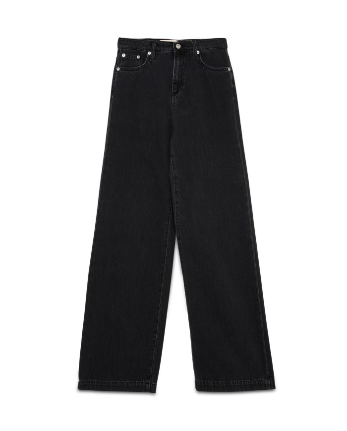 ROY ROGER'S JEANS BLACK STORY