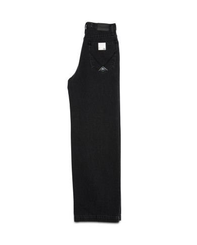 ROY ROGER'S JEANS BLACK STORY