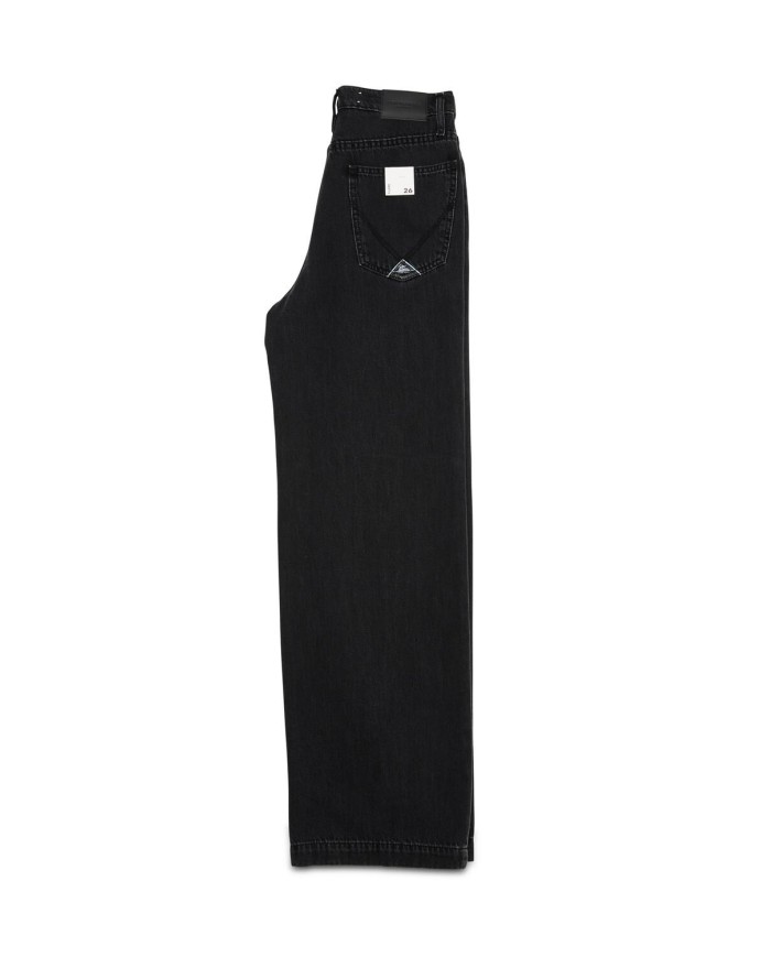 ROY ROGER'S JEANS BLACK STORY