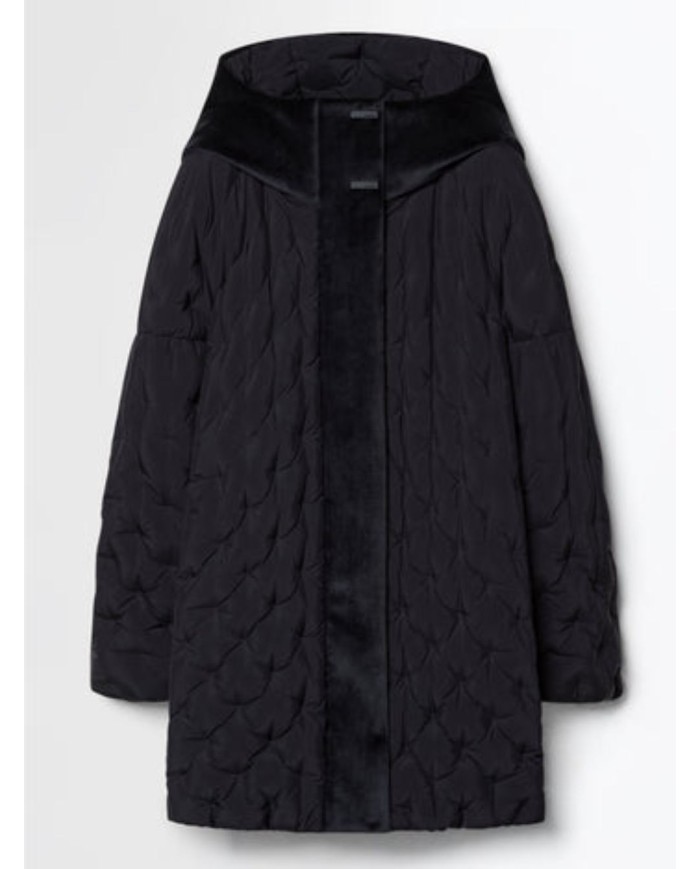 RRD PARKA DOT OVER