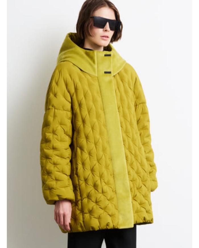 RRD PARKA DOT OVER