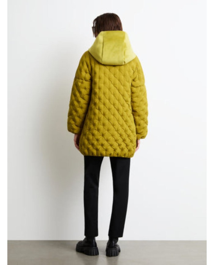 RRD PARKA DOT OVER
