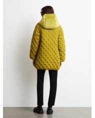 RRD PARKA DOT OVER
