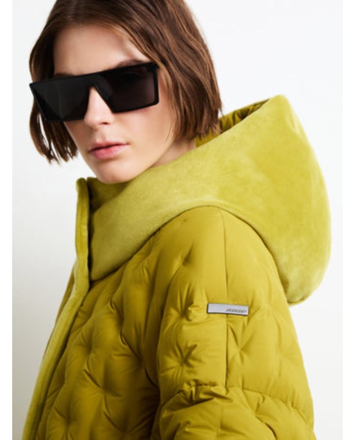 RRD PARKA DOT OVER
