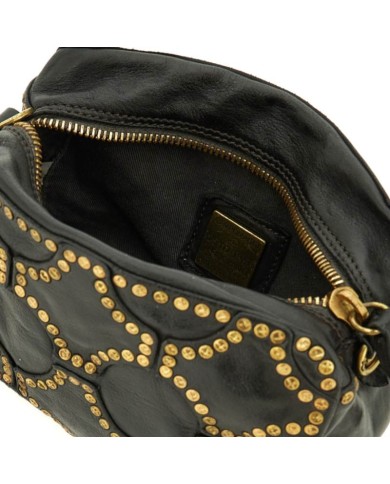 CAMPOMAGGI BORSA KATE IN PELLE DI VACCHETTA