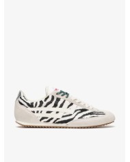 PRO-KEDS SNEAKERS DONNA RACER 77 IN CAVALLINO ZEBRA E AVORIO