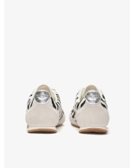PRO-KEDS SNEAKERS DONNA RACER 77 IN CAVALLINO ZEBRA E AVORIO