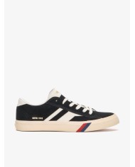 PRO-KEDS SNEAKERS UOMO ROYAL CLASSIC IN SUEDE NERA E BIANCA