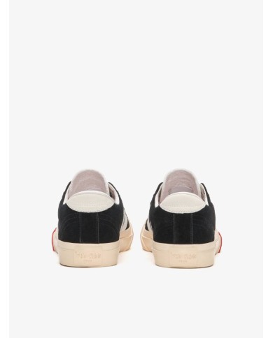 PRO-KEDS SNEAKERS UOMO ROYAL CLASSIC IN SUEDE NERA E BIANCA