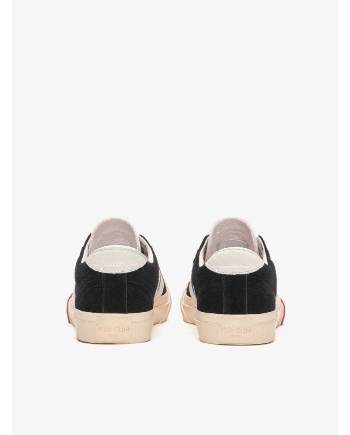 PRO-KEDS SNEAKERS UOMO ROYAL CLASSIC IN SUEDE NERA E BIANCA