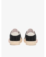PRO-KEDS SNEAKERS UOMO ROYAL CLASSIC IN SUEDE NERA E BIANCA