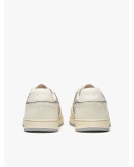 PRO-KEDS SNEAKERS UOMO SKY IN PELLE CREMA E GRIGIA