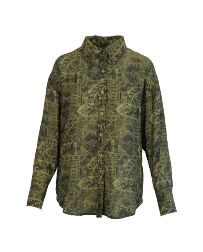 ANONYME CAMICIA TABLEAU