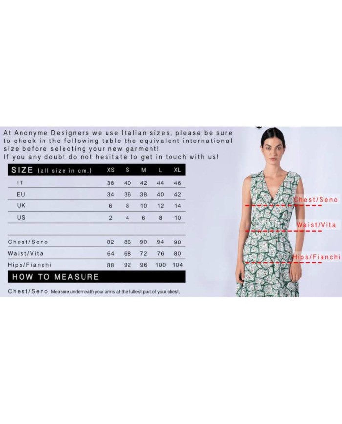 ANONYME VESTITO ROMANTIC