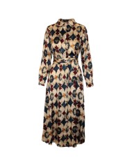 ANONYME VESTITO LUNGO SLIDE