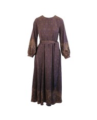 ANONYME VESTITO LUNGO CAROL