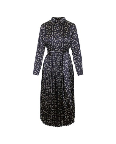 ANONYME VESTITO LUNGO PIERROT